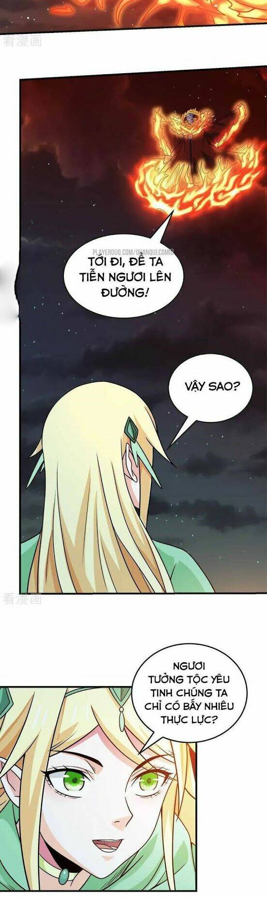 kiếm vũ chapter 63 18