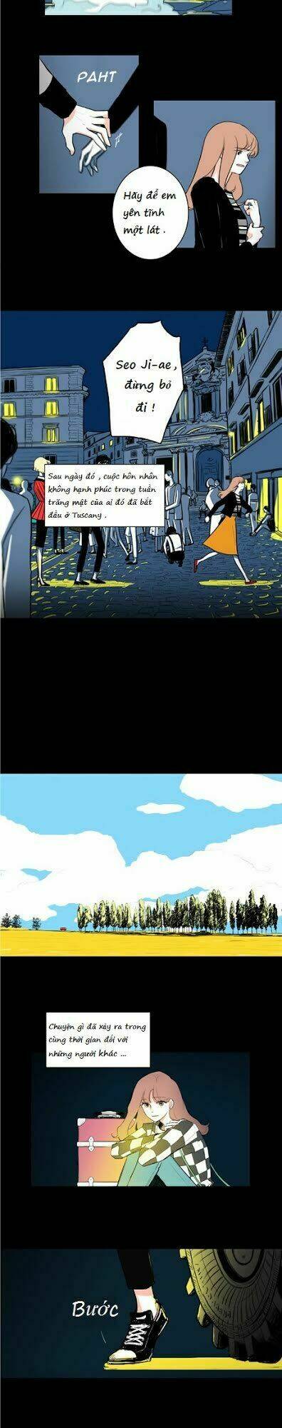 tuần trăng mật hoàn hảo chapter 0 2