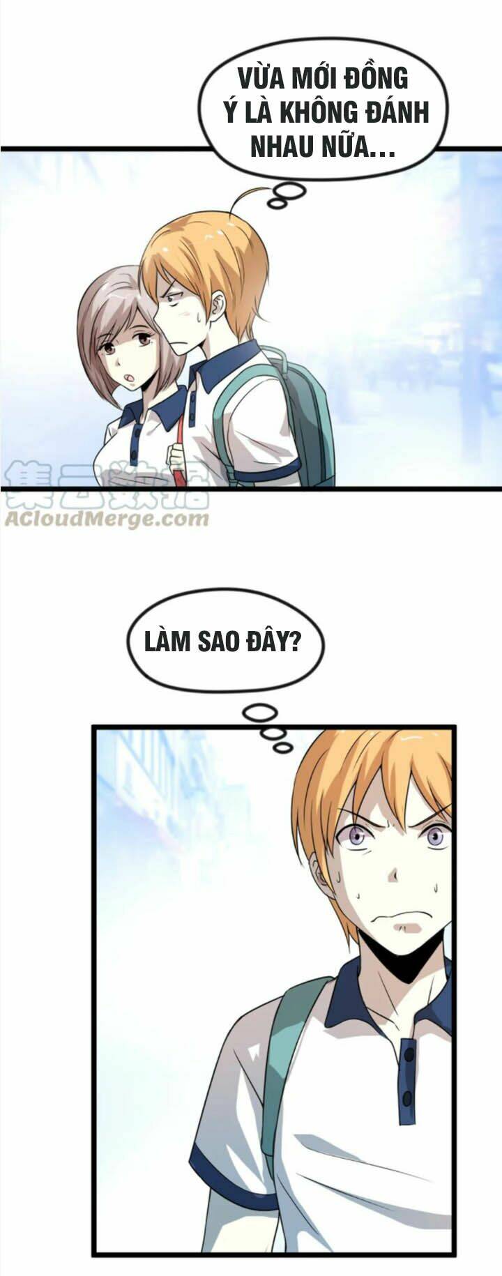 đai ca trở lại tuổi 16 chapter 12 23