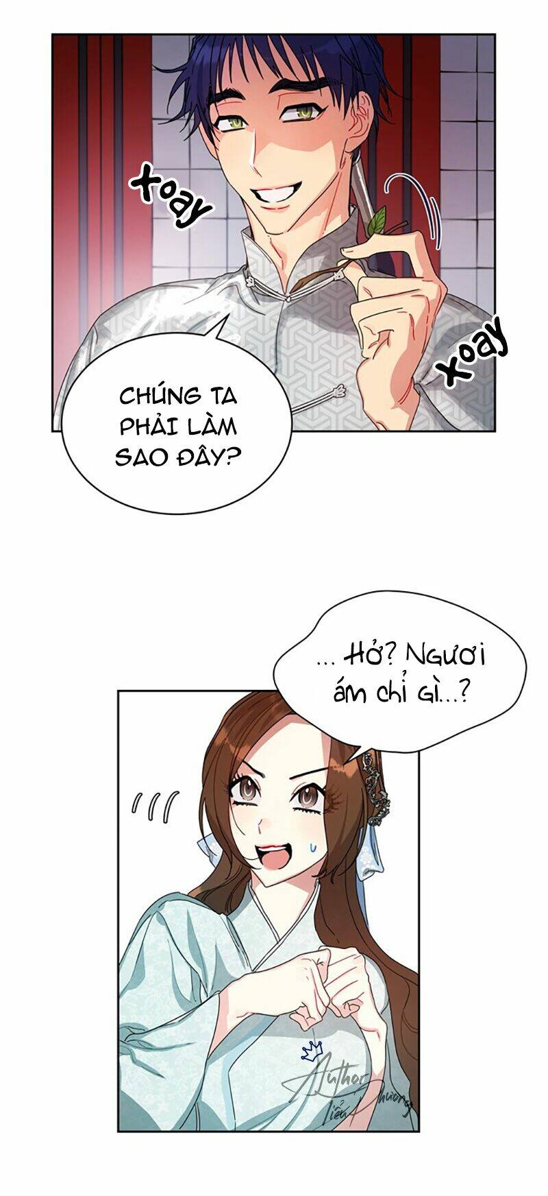 cực phẩm mỹ nam, thật lãng phí chapter 10 13