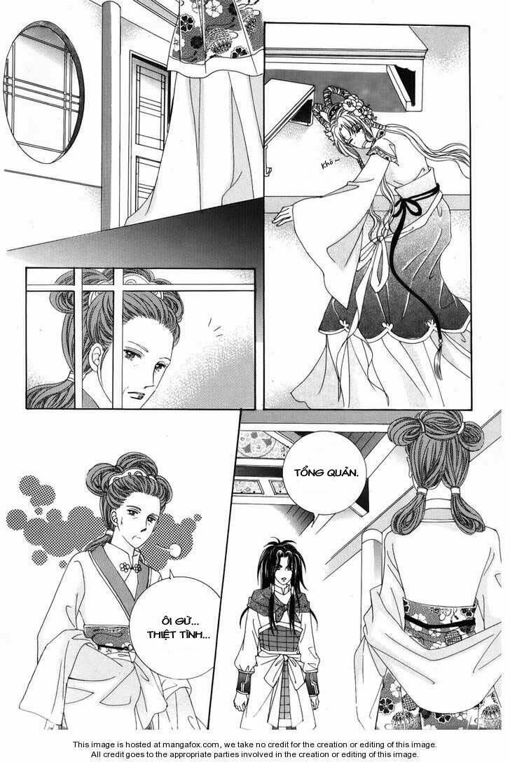 crazy girl shin bia - nữ hoàng rắc rối chapter 26 30