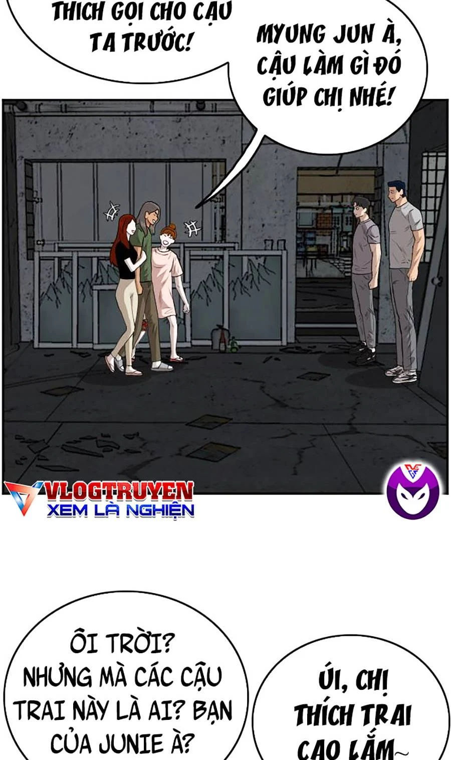 người xấu chapter 103 85