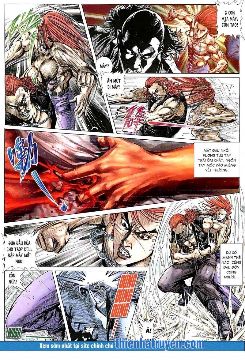 hỏa vũ diệu dương chapter 381 5
