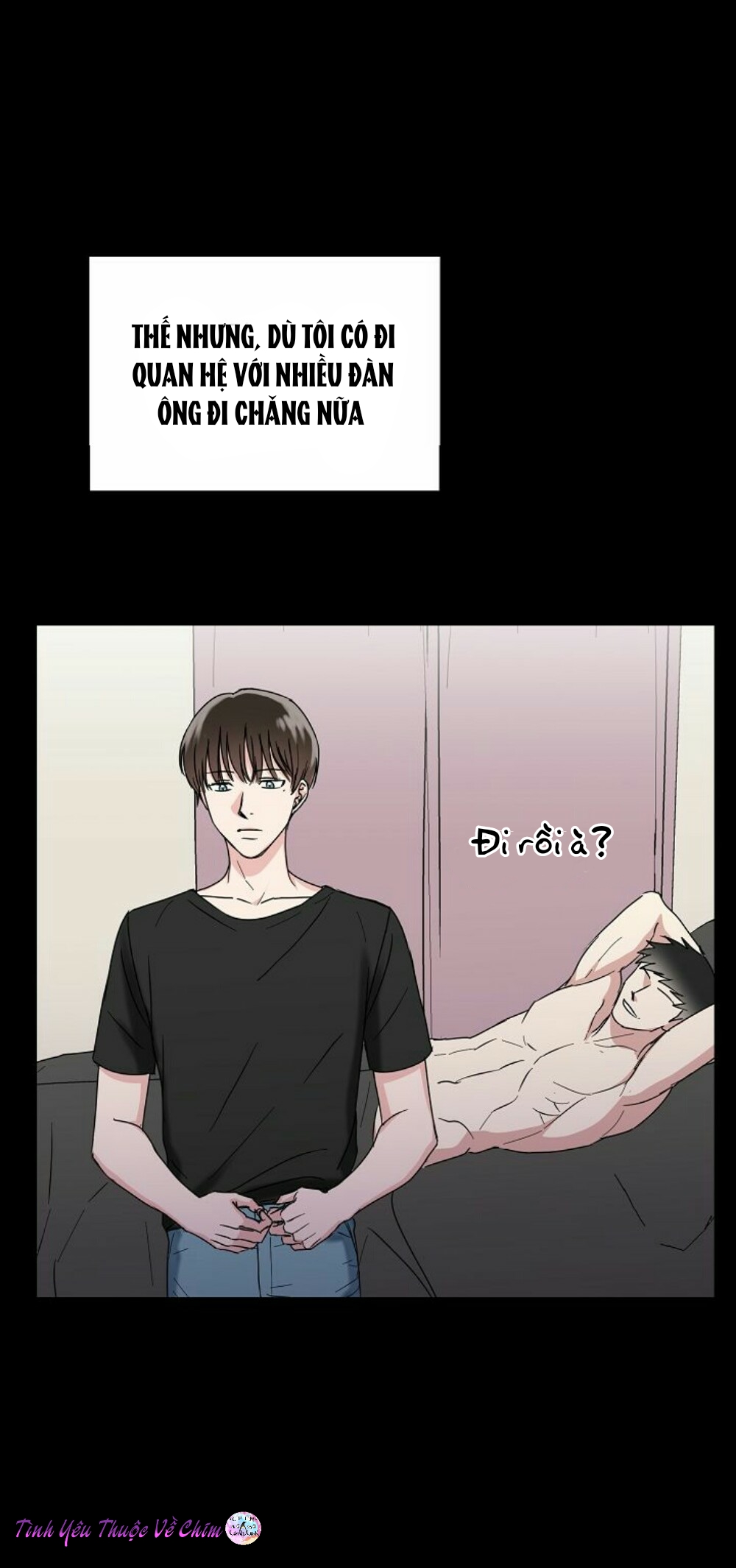 đối tác an toàn chapter 1 40