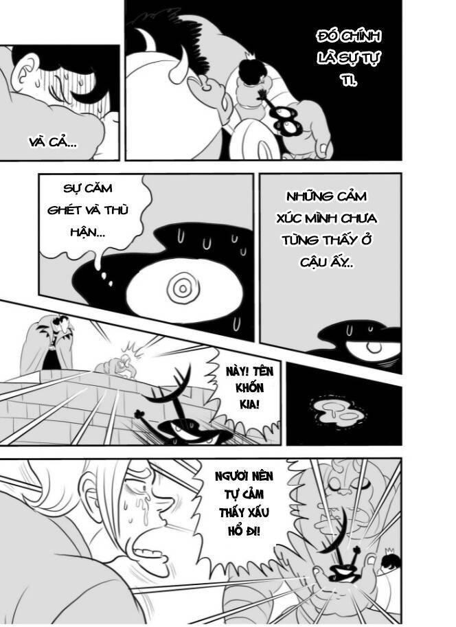 bảng xếp hạng vua chapter 95 8