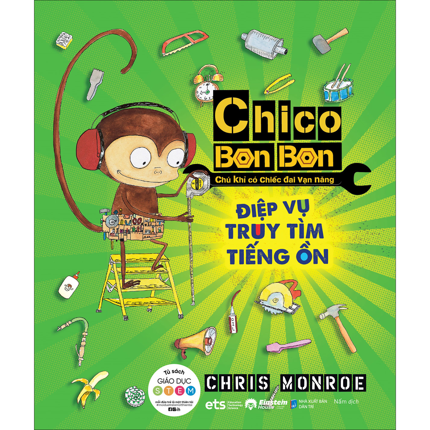 Chico Bon Bon - Chuyện Tai Quái Ngoài Bờ Biển