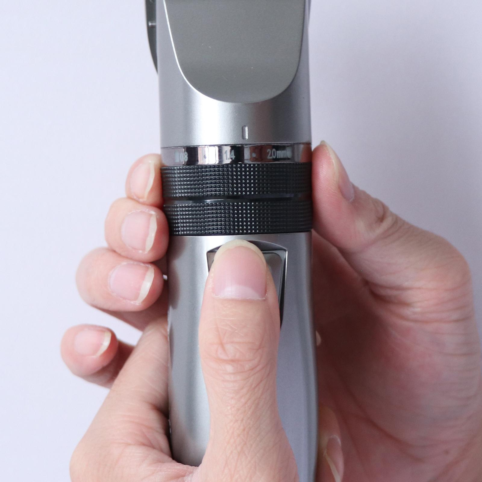 Professional Hair    Set for  Rechargeable White