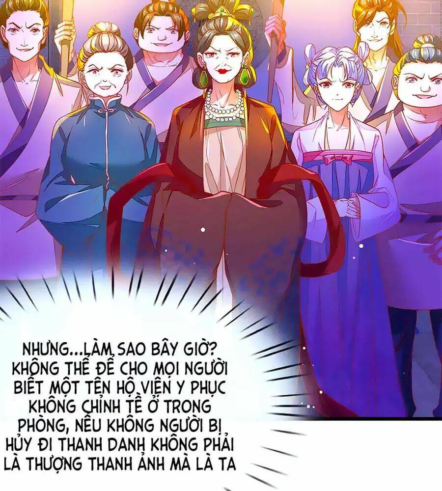 y hậu lệ thiên chapter 4 41