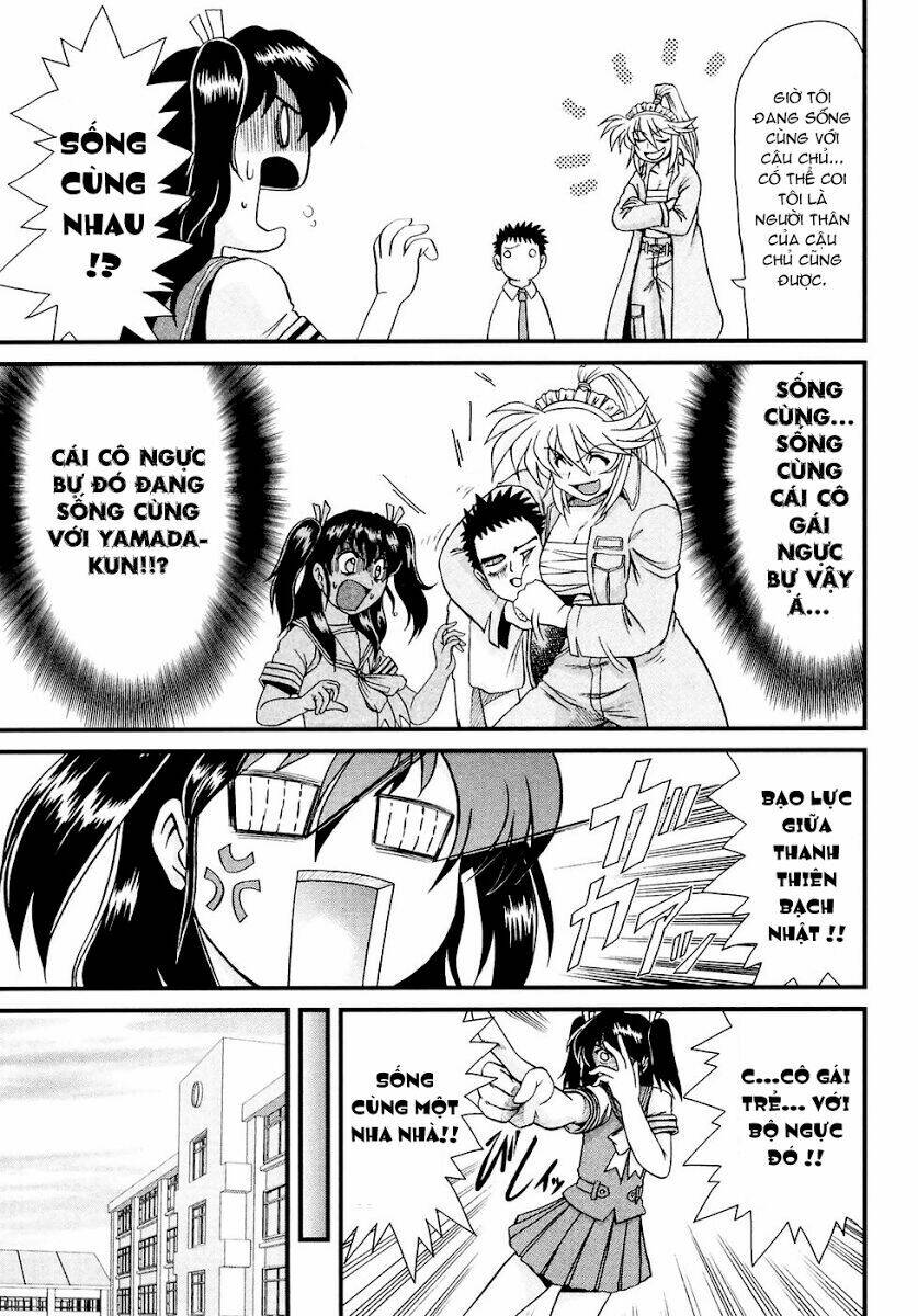 tokkou! maid thunder chapter 4 6