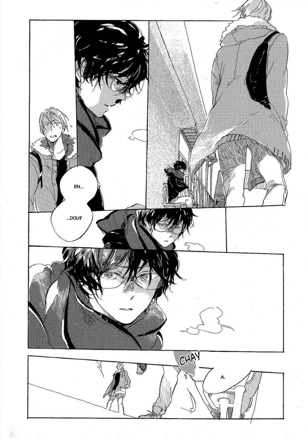 endou-kun no kansatsu nikki chapter 3 20