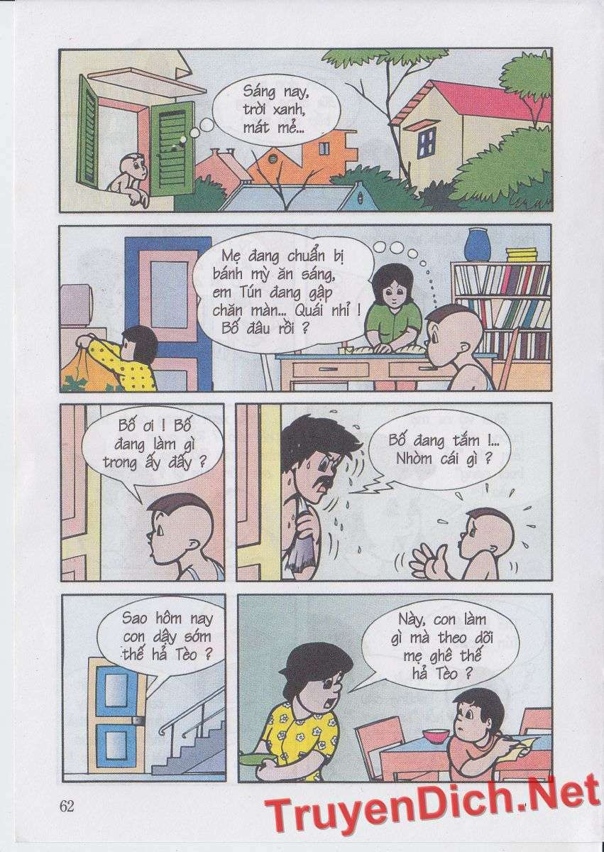 tý quậy chapter 1.2 27