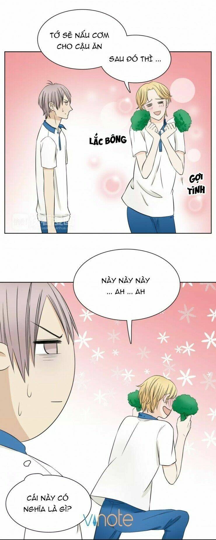 trúc mã ngoe nguẩy đuôi chapter 5 9