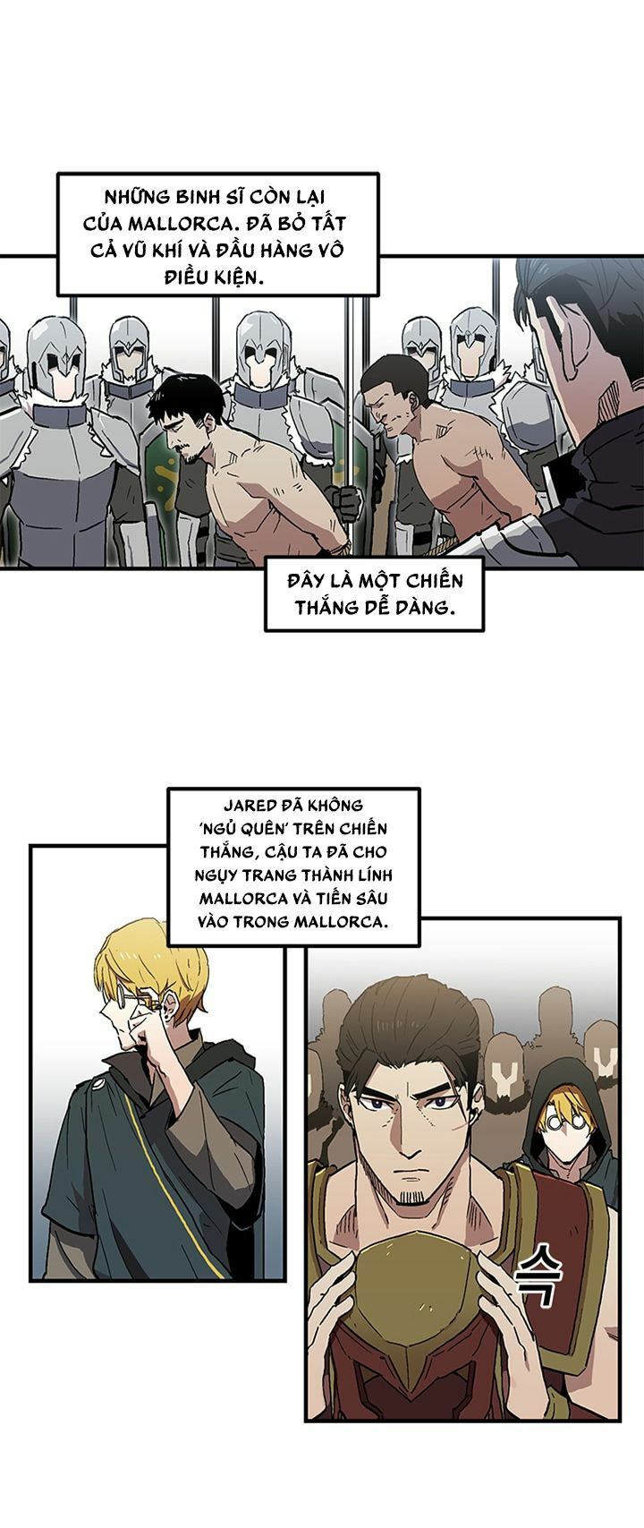 người chơi lỗi chapter 23 18