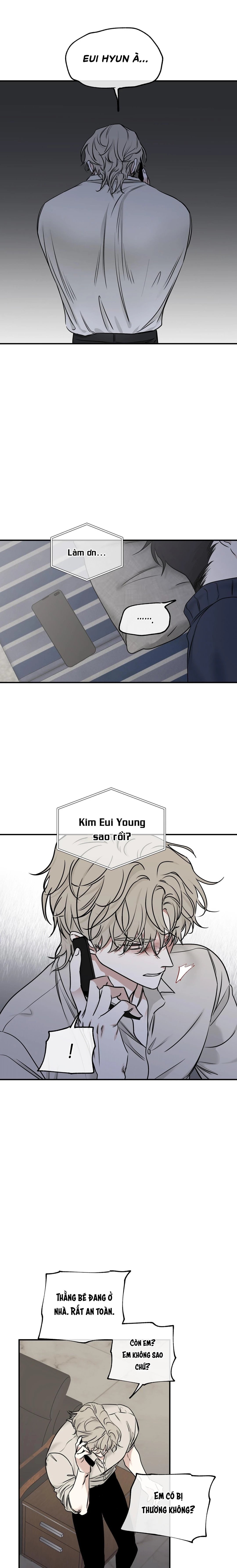 đêm bên bờ biển chapter 90 12