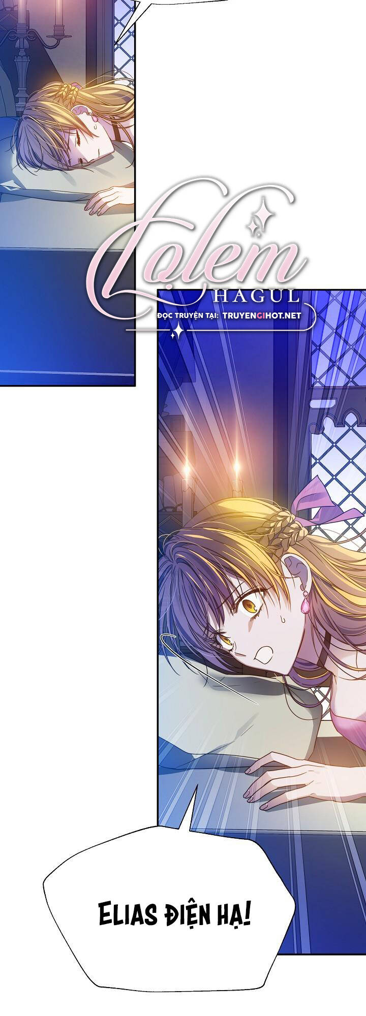 tôi đã ở đây ngay từ đầu chapter 51.1 5