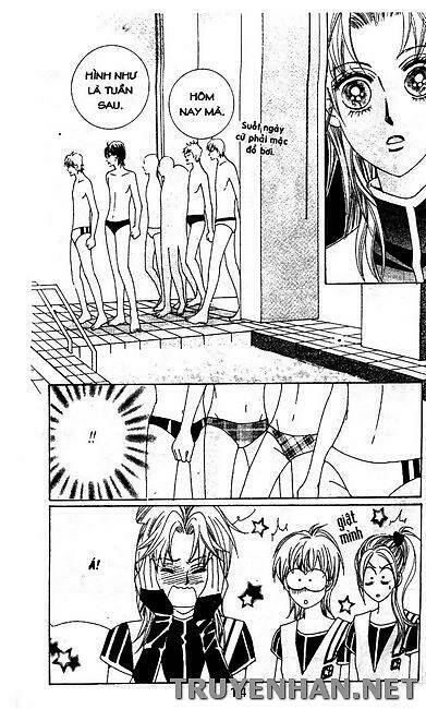 người duy nhất chapter 31 20