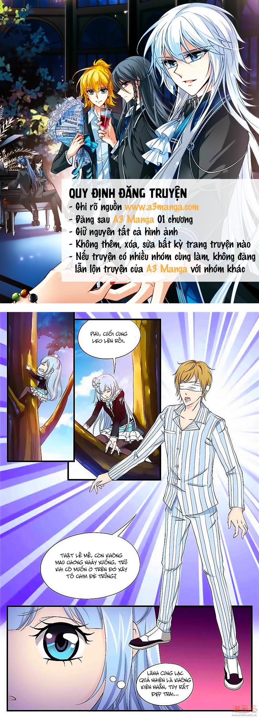 học viện mỹ nam số 7 chapter 44 1