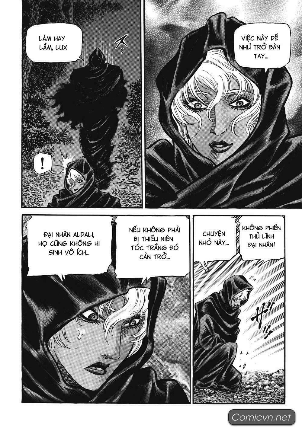 chú bé rồng - ryuuroden chapter 293.2 20