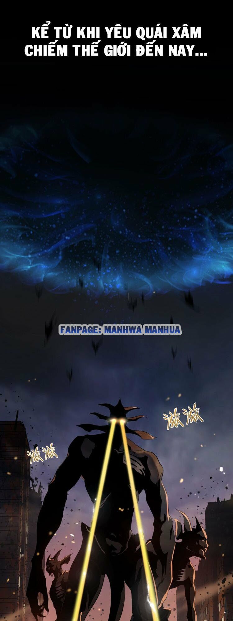 chư giới - tận thế online chapter 1 4