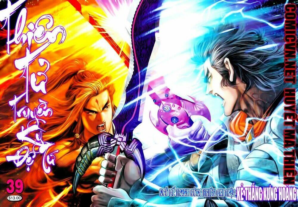 thiên tử truyền kỳ 4 - đại đường uy long chapter 39 1