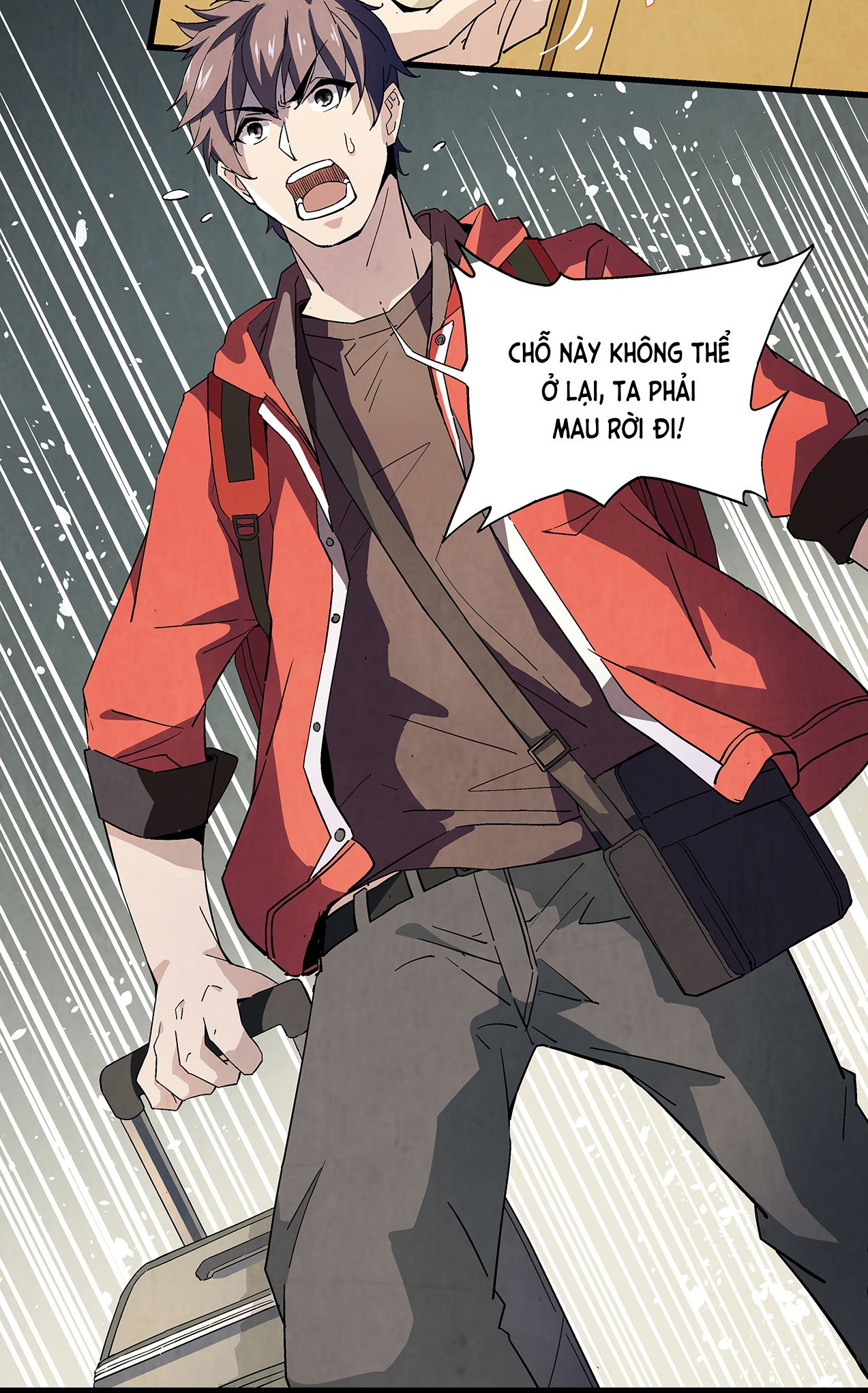 kẻ săn hồn - quỷ hô bắt quỷ chapter 1 28