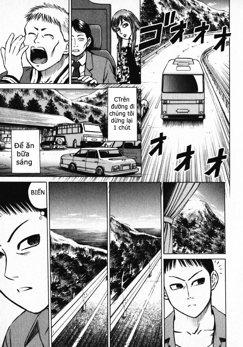 đảo ma cà rồng chapter 14 11