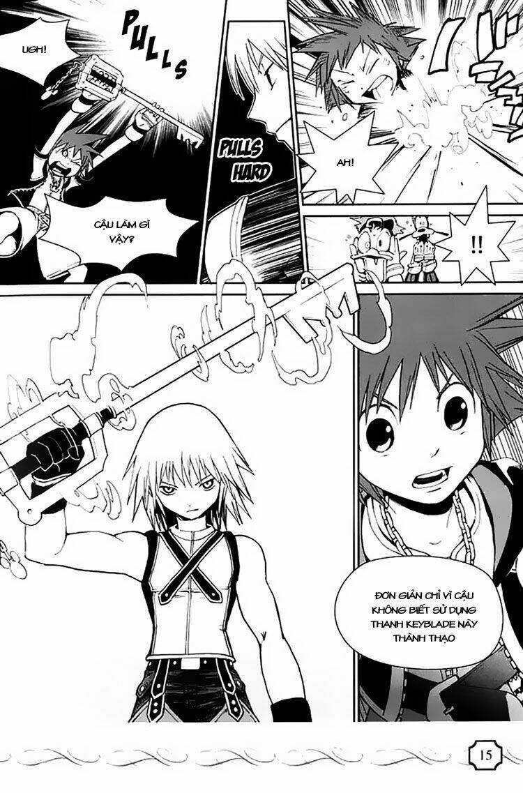 kingdom hearts chapter 36 15