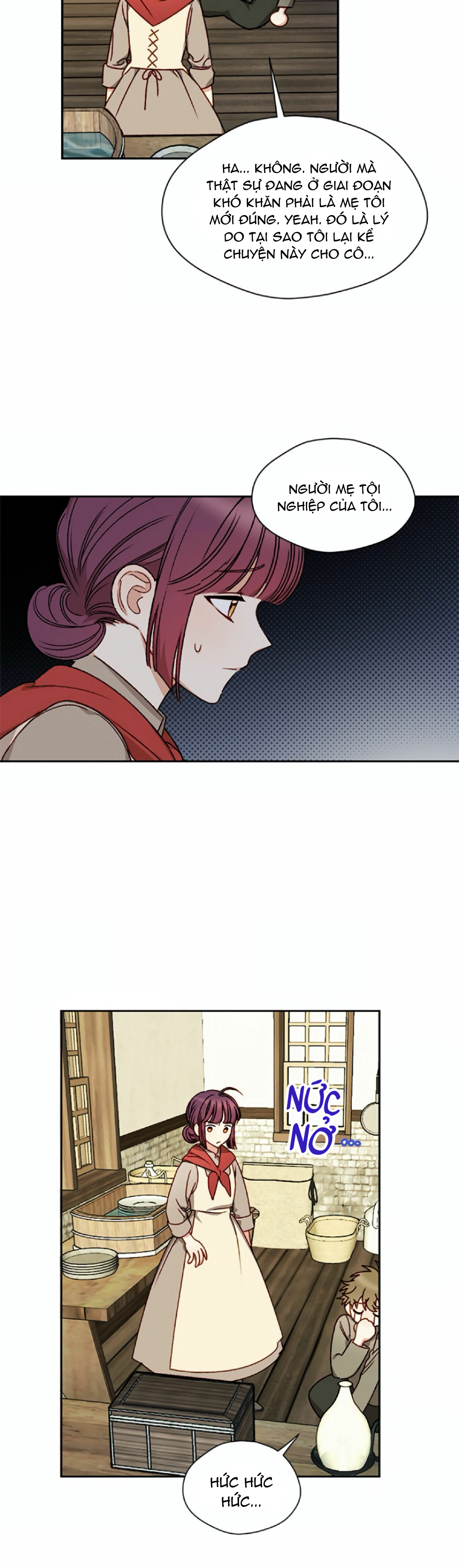 nữ chính muốn tôi trở thành mẹ kế chapter 2 19