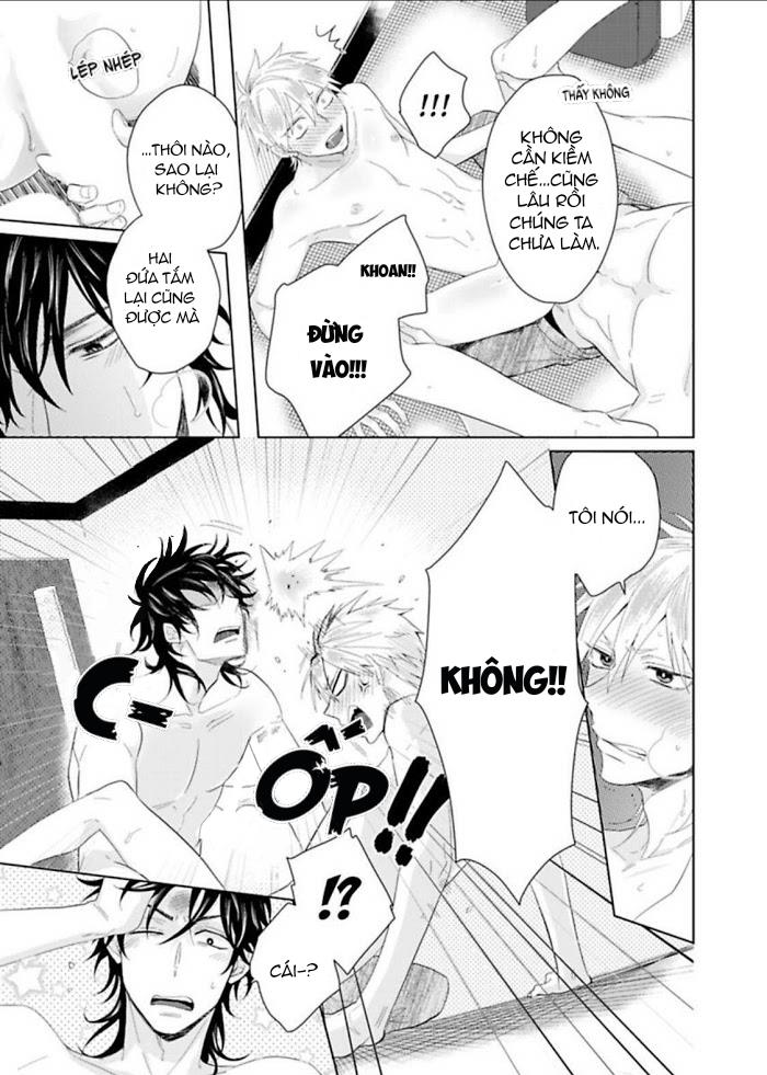 nếu không yêu sẽ bị chịch chapter 5 14