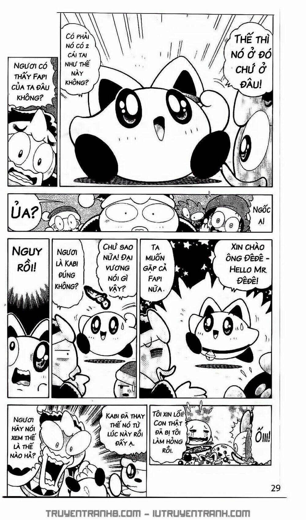 ngôi sao kabi chapter 157 17