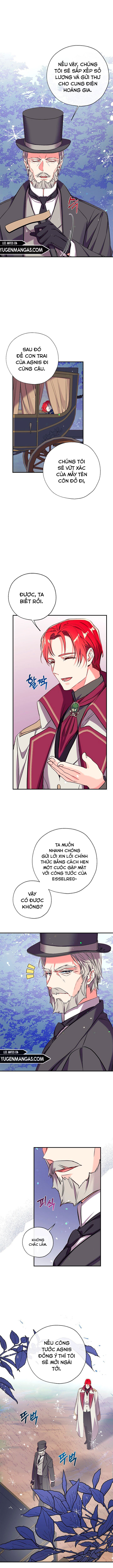 chúng ta có thể trở thành gia đình được không? chapter 34 2