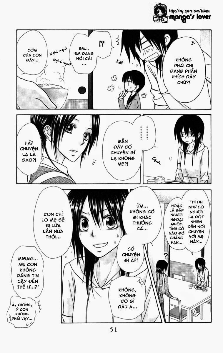 khi sếp là hầu bàn chapter 52 15