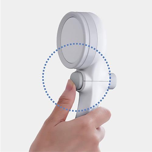 Vòi sen tắm WS có nút dừng Takagi JSB121AS hàng chính hãng