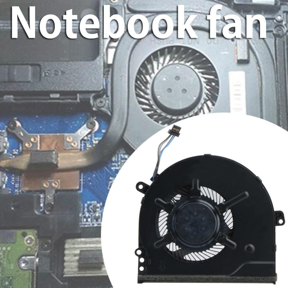 Quạt Tản Nhiệt Cpu Gpu Cho Hp Pavilion 15-cc708tx 15-c715tx 15-c710tx Tpn-Q198 -Cc715Tx 15-c710tx