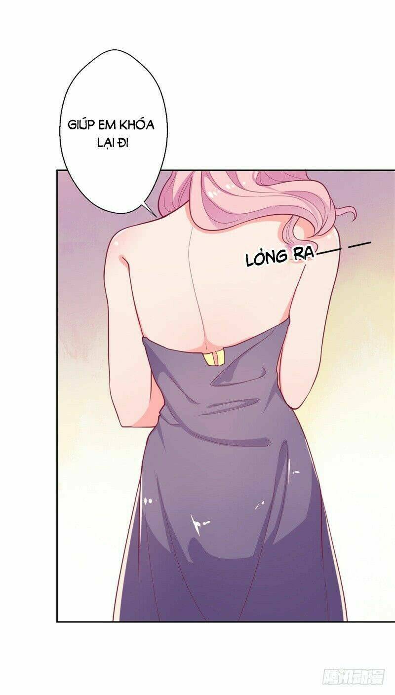 ngạo kiều tổng tài sủng điềm thê chapter 15 23