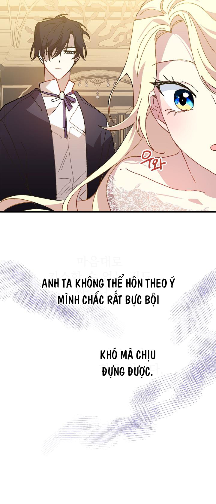 công chúa vờ như điên chapter 18 17