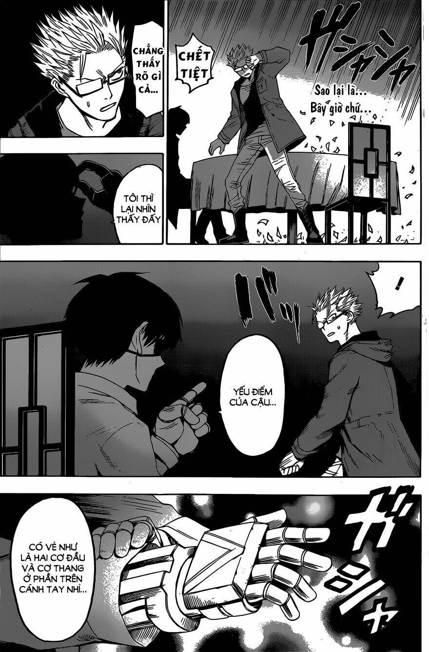 hamatora chapter 7 17