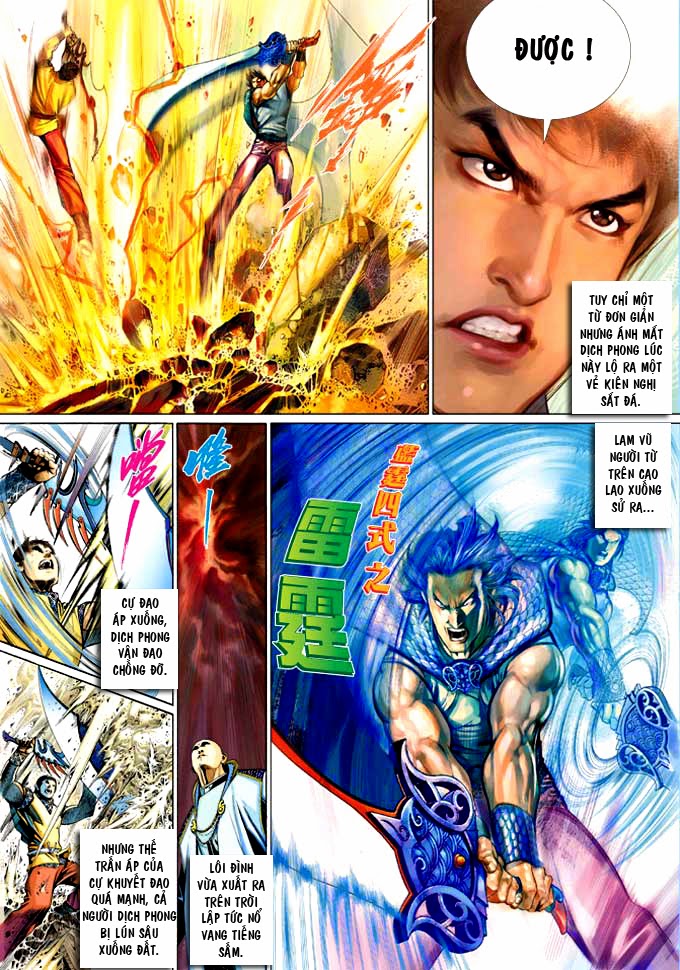 phong vân chapter 355 12