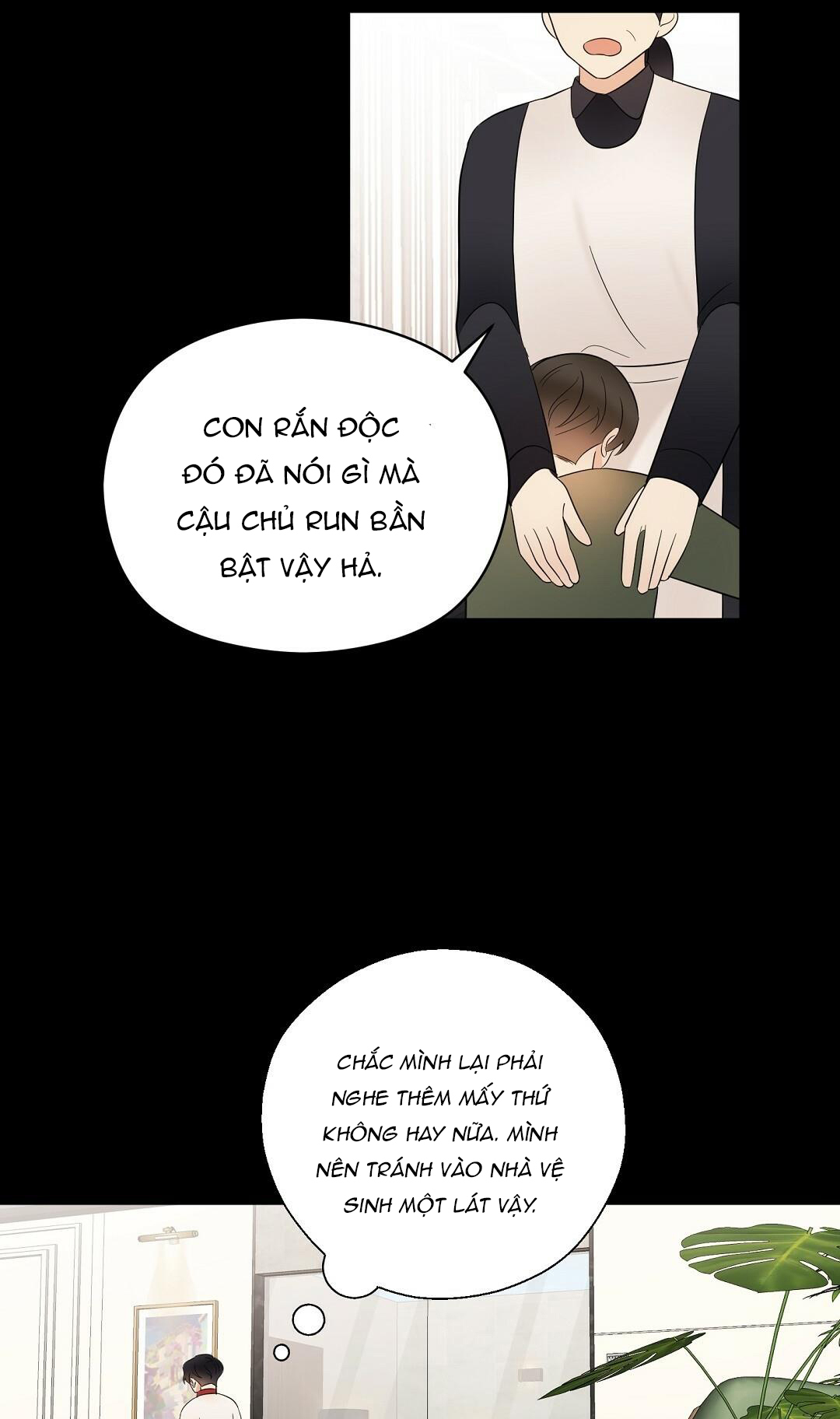 mối quan hệ kém cạnh chapter 23 40