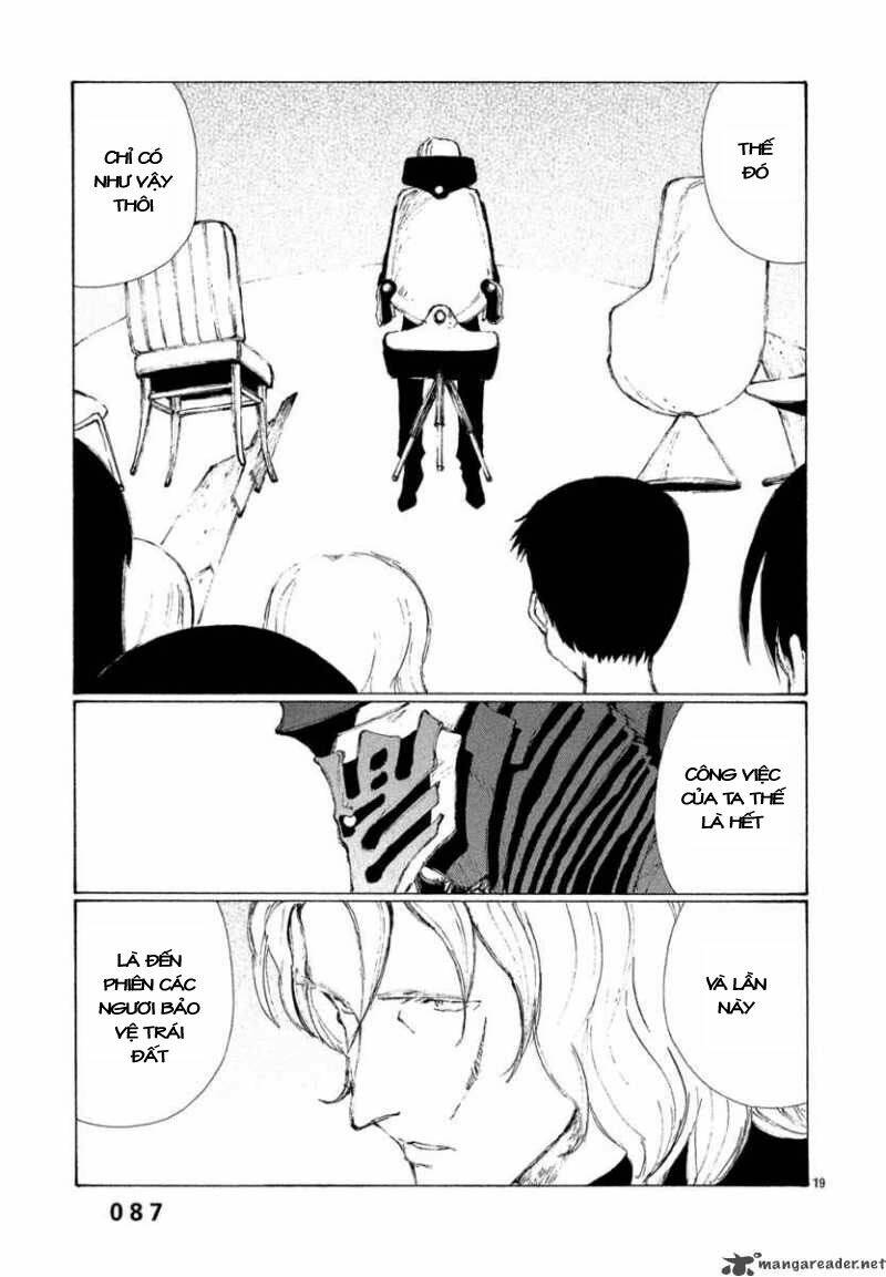 trò chơi kinh hoàng chapter 3 20