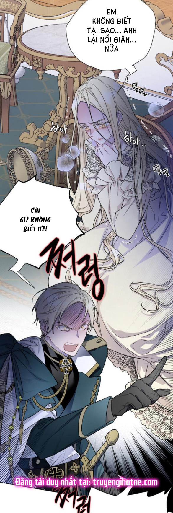 cách hiệp sĩ sống như một tiểu thư chapter 85.1 17