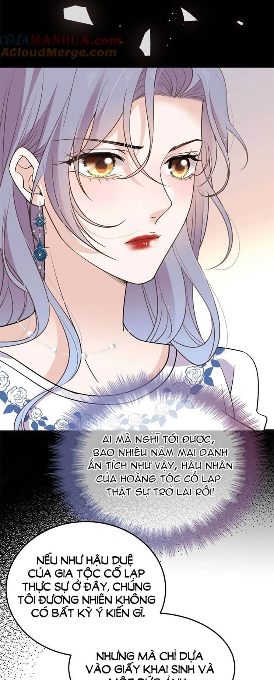 một vợ yêu, một bé con chapter 282 20