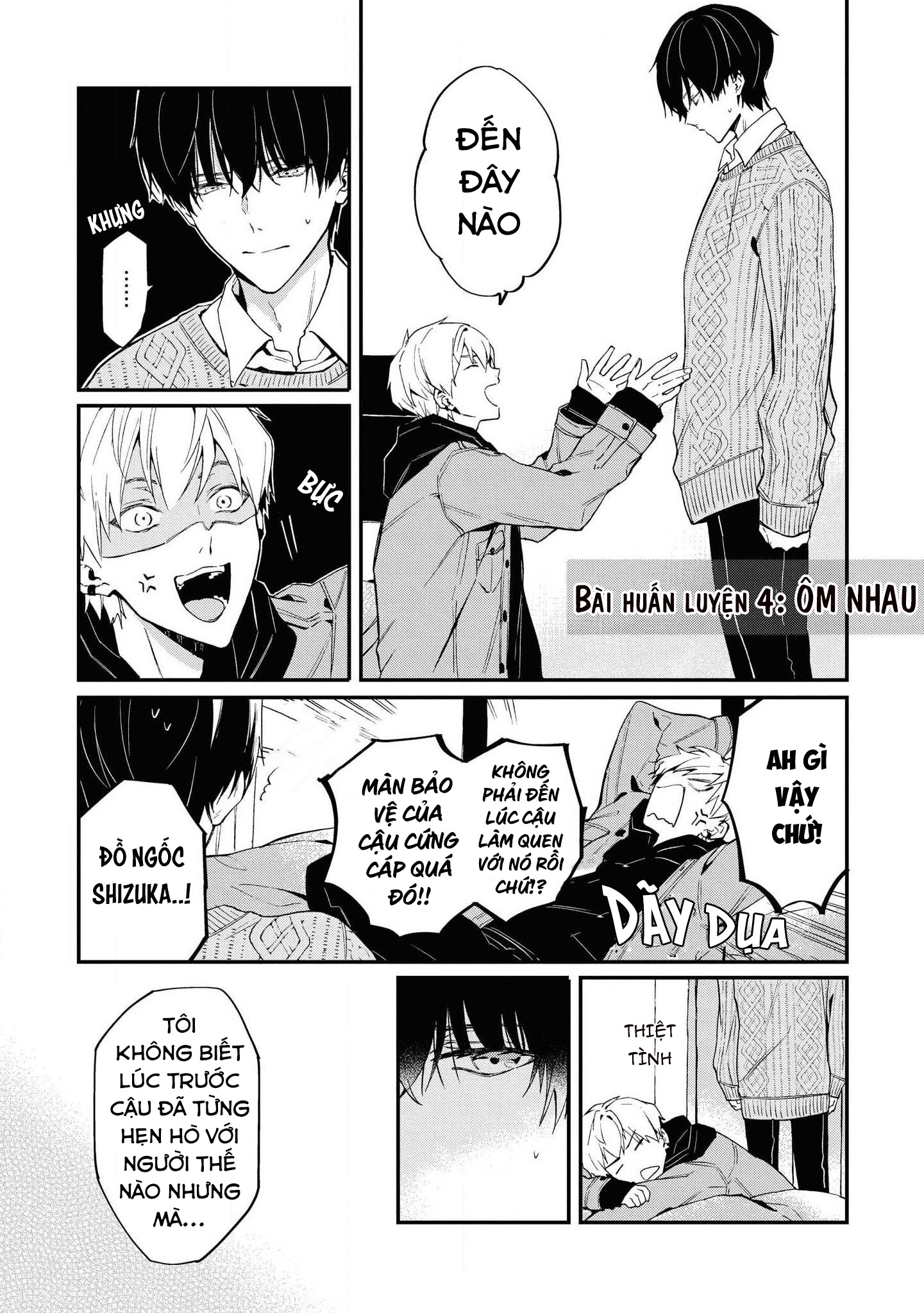 cách vượt qua chấn thương tâm lý bằng sex của playboy chapter 3 18