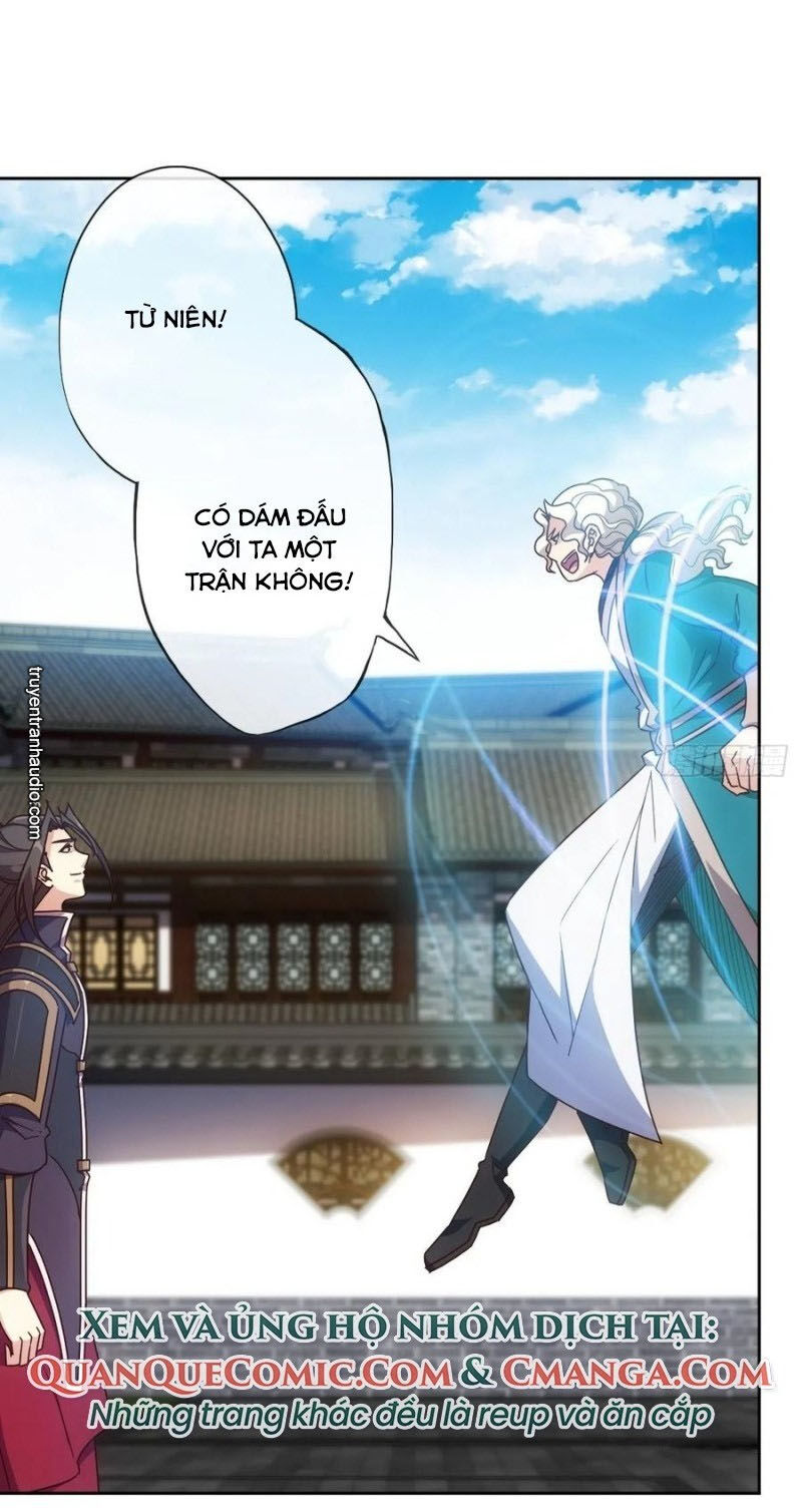 hồng thiên thần tôn chapter 103 8