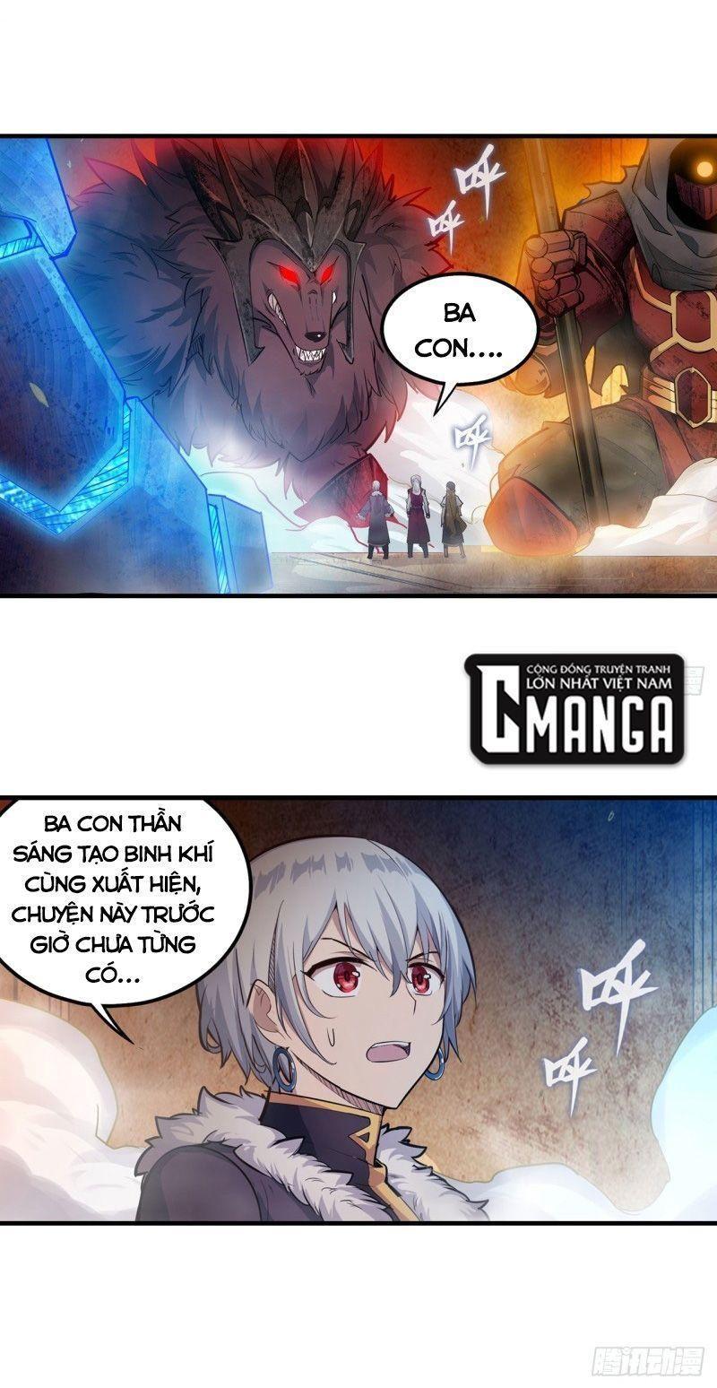 vô hạn sứ đồ và 12 nữ chiến binh chapter 157 1