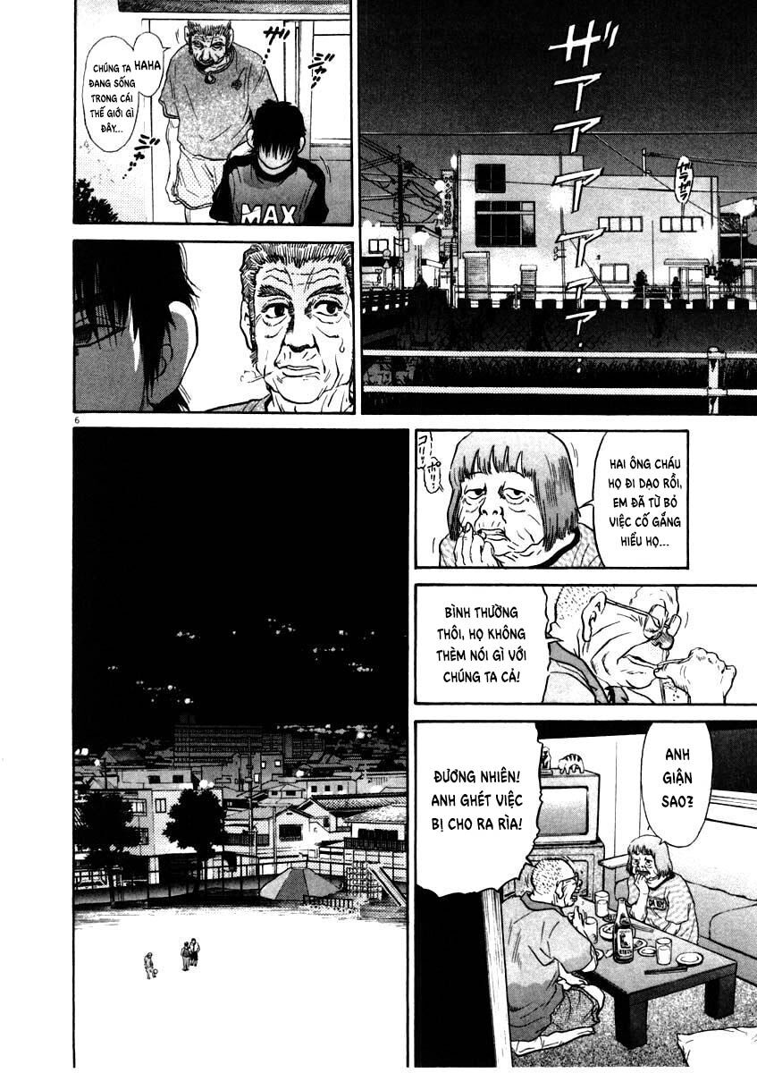 kiichi!! chapter 61 6