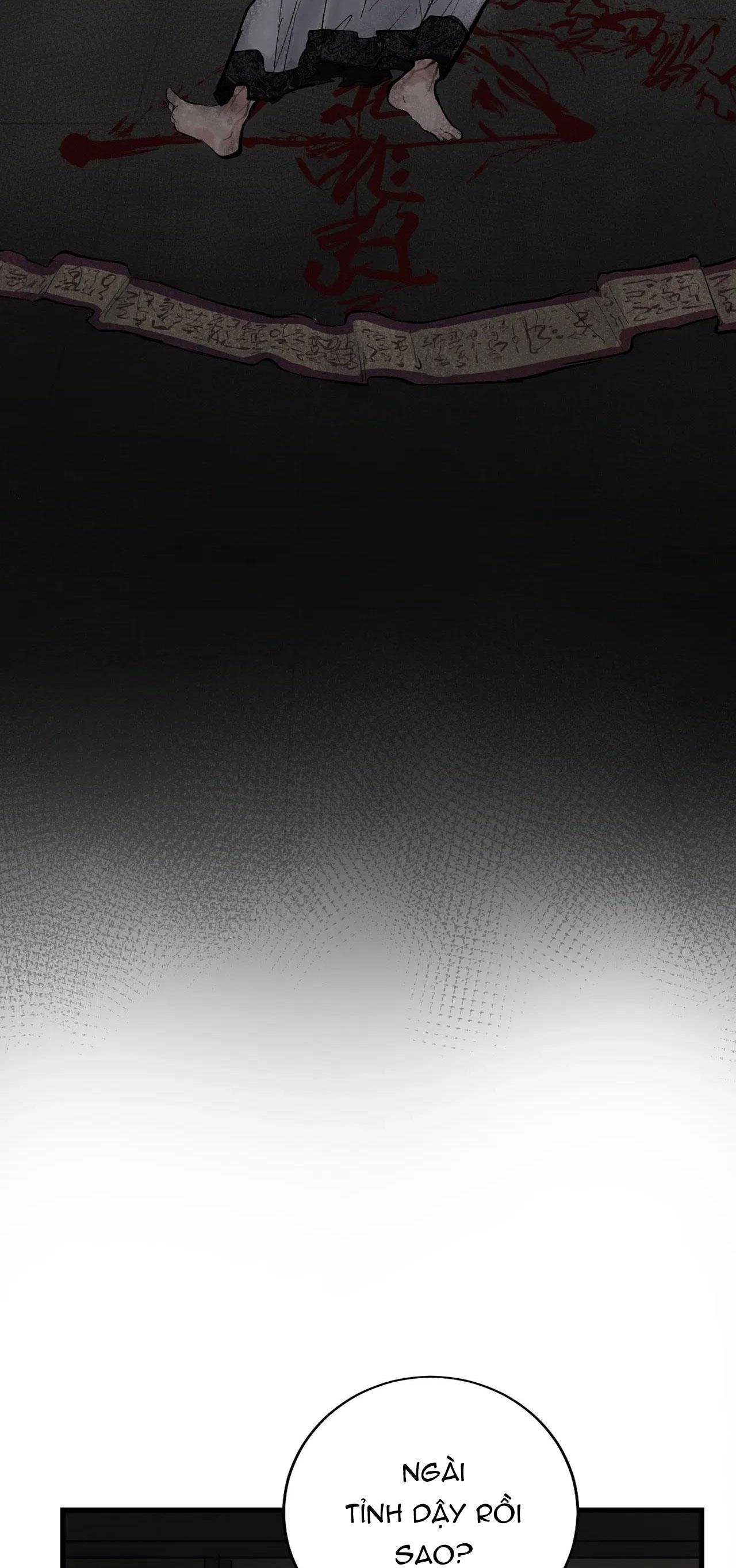 bl cổ trang - âu cổ ngắn nhà kim chapter 38.6 30