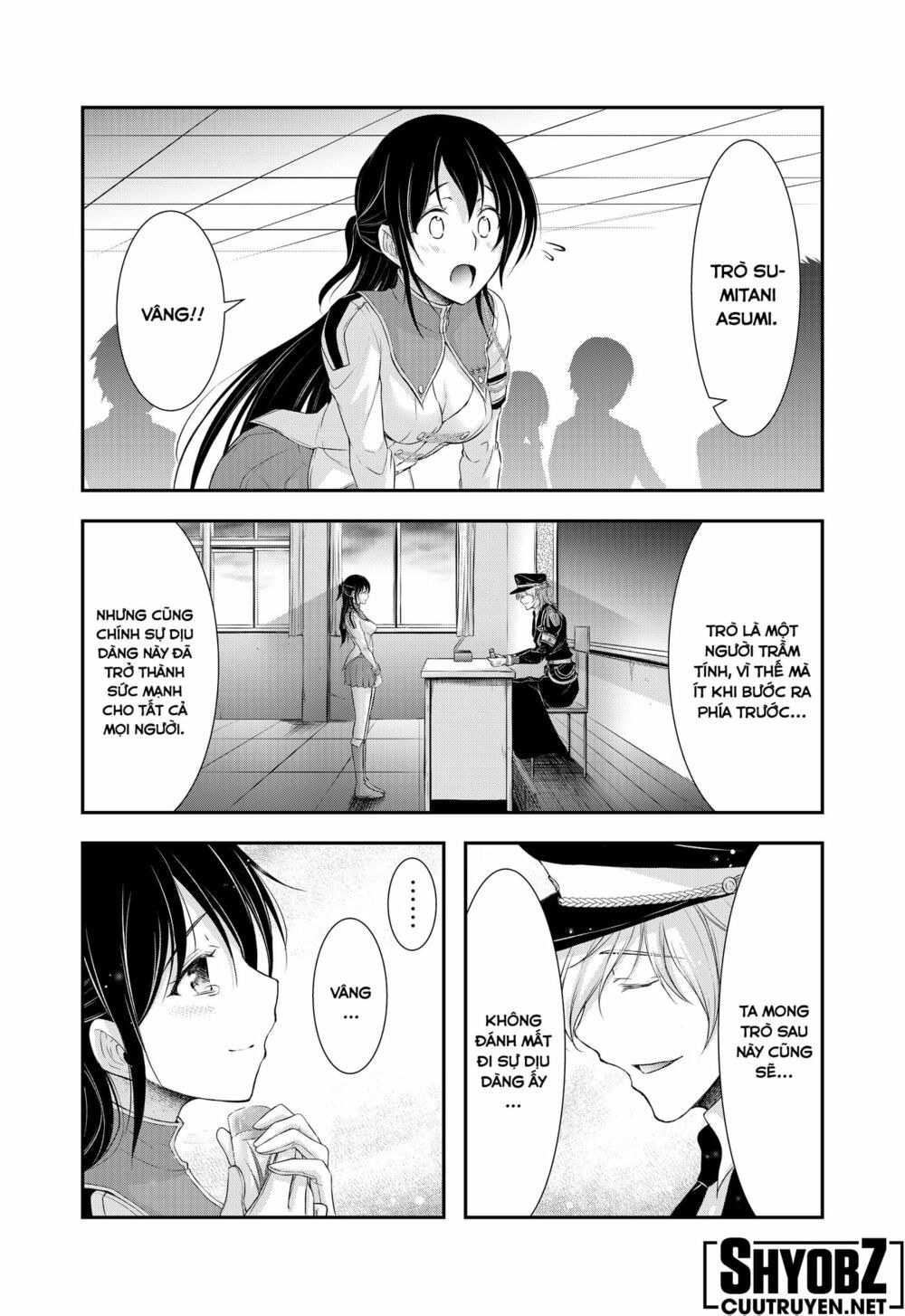 kích trụy vương huyền thoại chapter 79 23