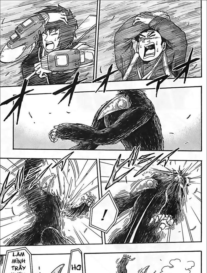 thánh tỏi sành ăn chapter 48 36