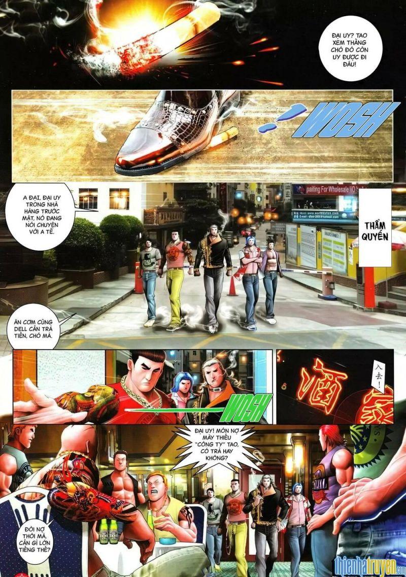 hỏa vũ diệu dương chapter 631 8